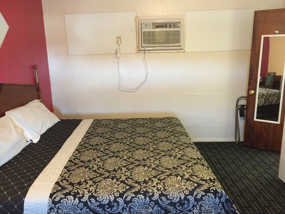 Cooper Motel Tuscola Extérieur photo