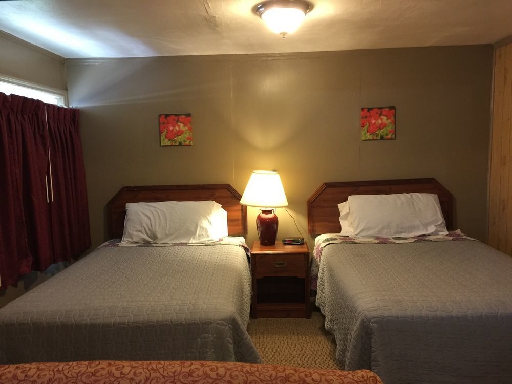 Cooper Motel Tuscola Extérieur photo