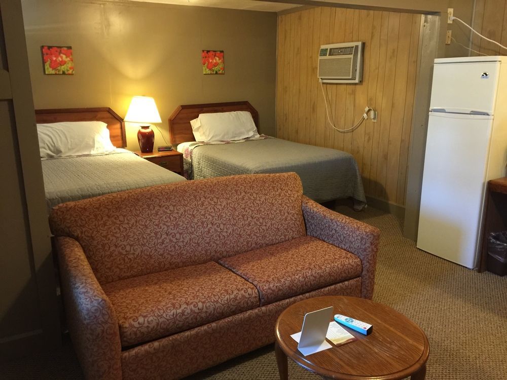 Cooper Motel Tuscola Extérieur photo