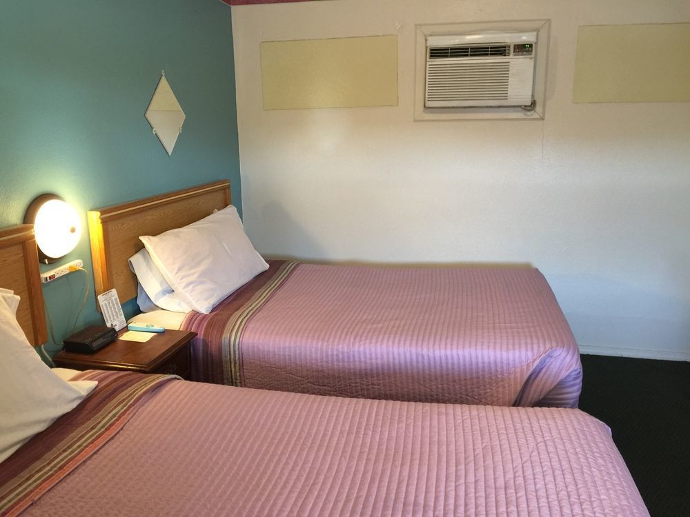Cooper Motel Tuscola Extérieur photo