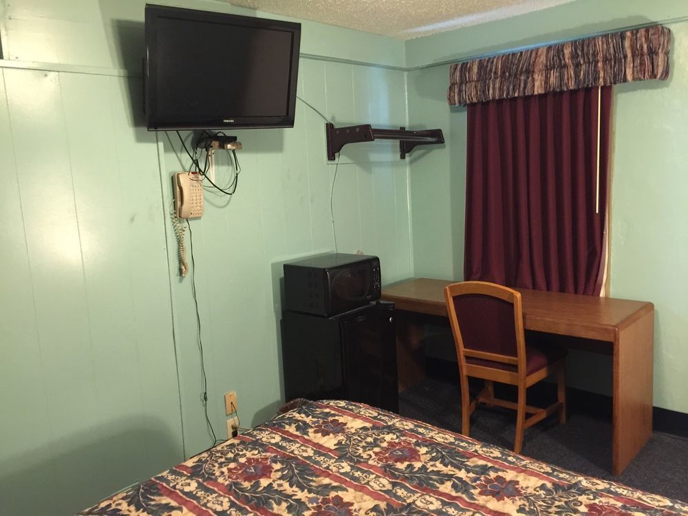 Cooper Motel Tuscola Extérieur photo