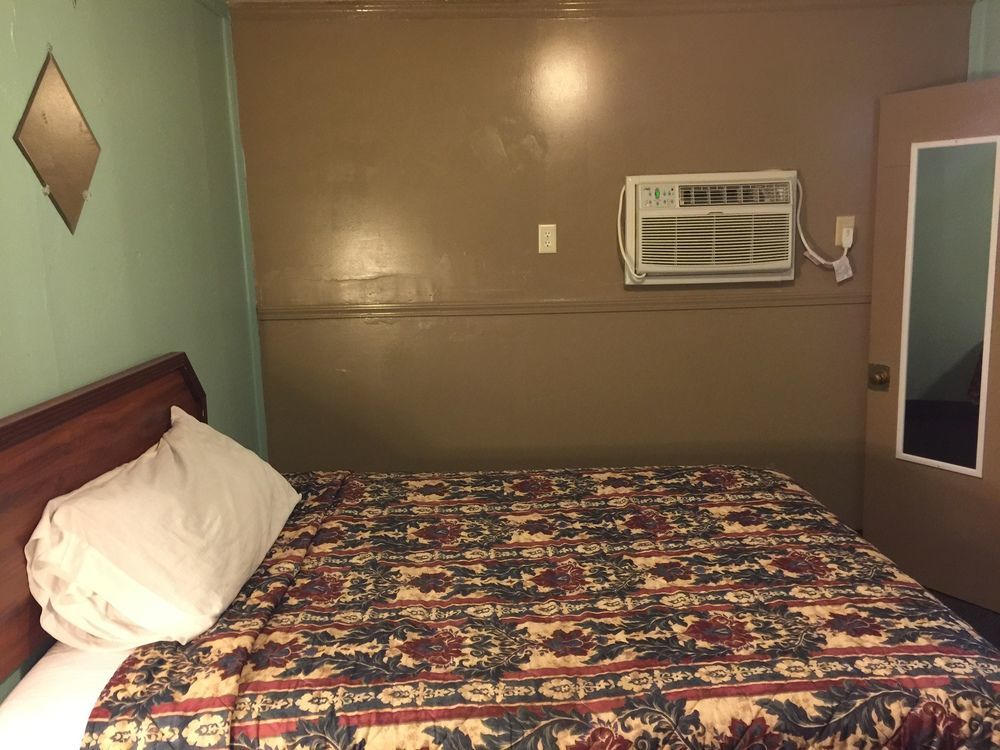 Cooper Motel Tuscola Extérieur photo