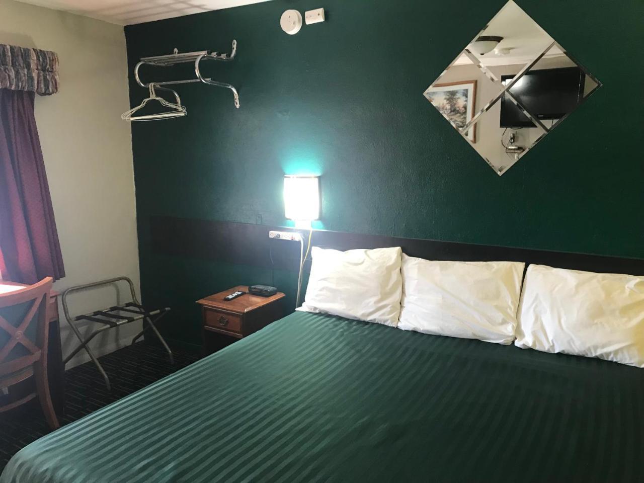 Cooper Motel Tuscola Extérieur photo