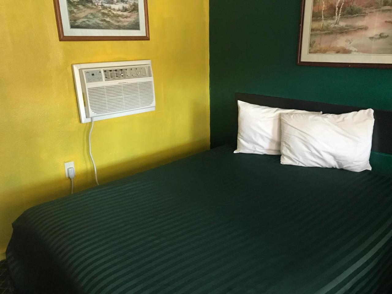 Cooper Motel Tuscola Extérieur photo