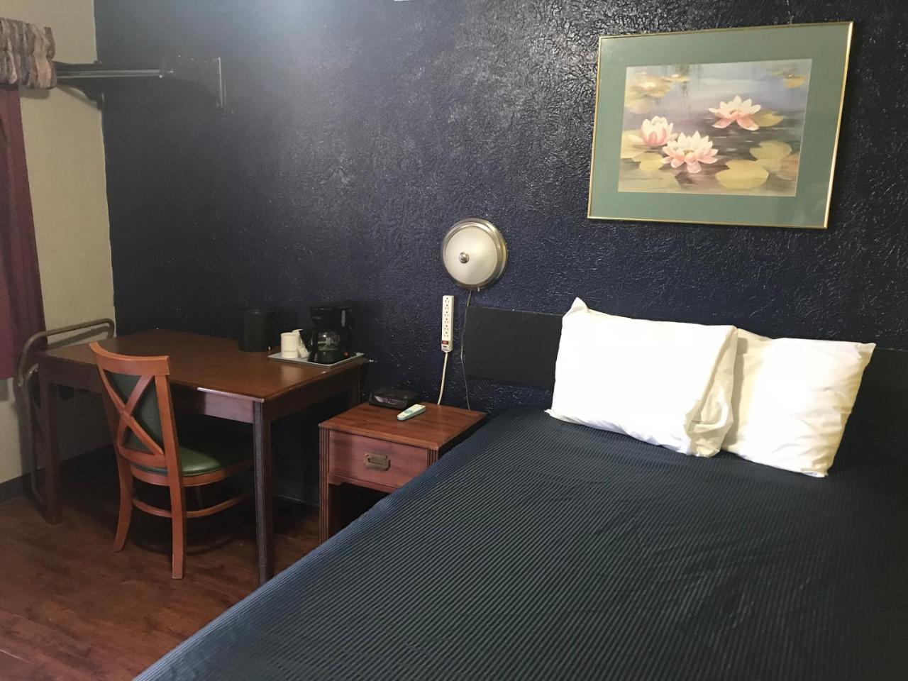 Cooper Motel Tuscola Extérieur photo