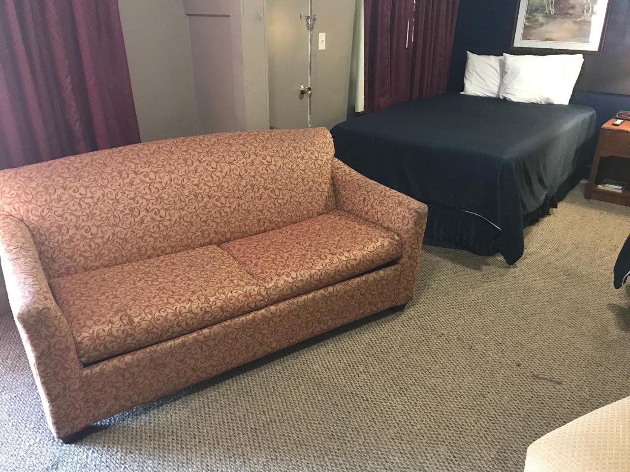 Cooper Motel Tuscola Extérieur photo