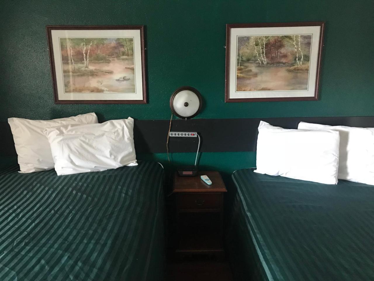 Cooper Motel Tuscola Extérieur photo